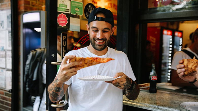 Still image for The Pizza Show season 1 episode 5: New York Slice Still image for The Pizza Show season 1 episode 5: New York Slice