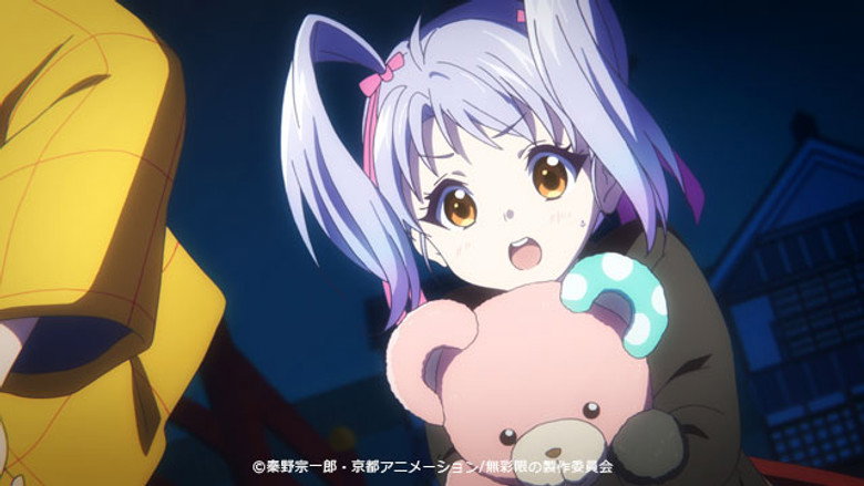 Still from Myriad Colors Phantom World - Season 1 Episode 9