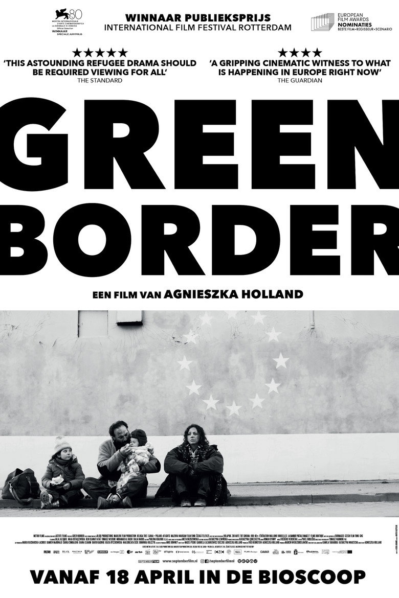 Green Border (2023)