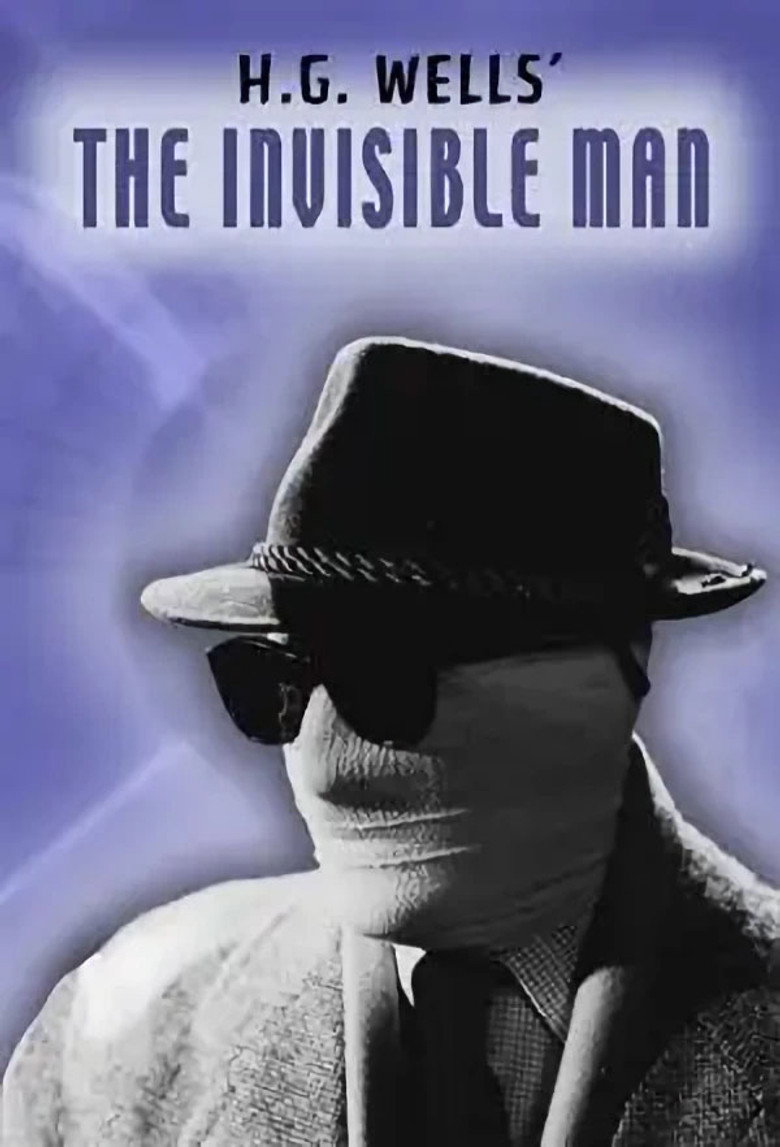 The Invisible Man 1958 Specials