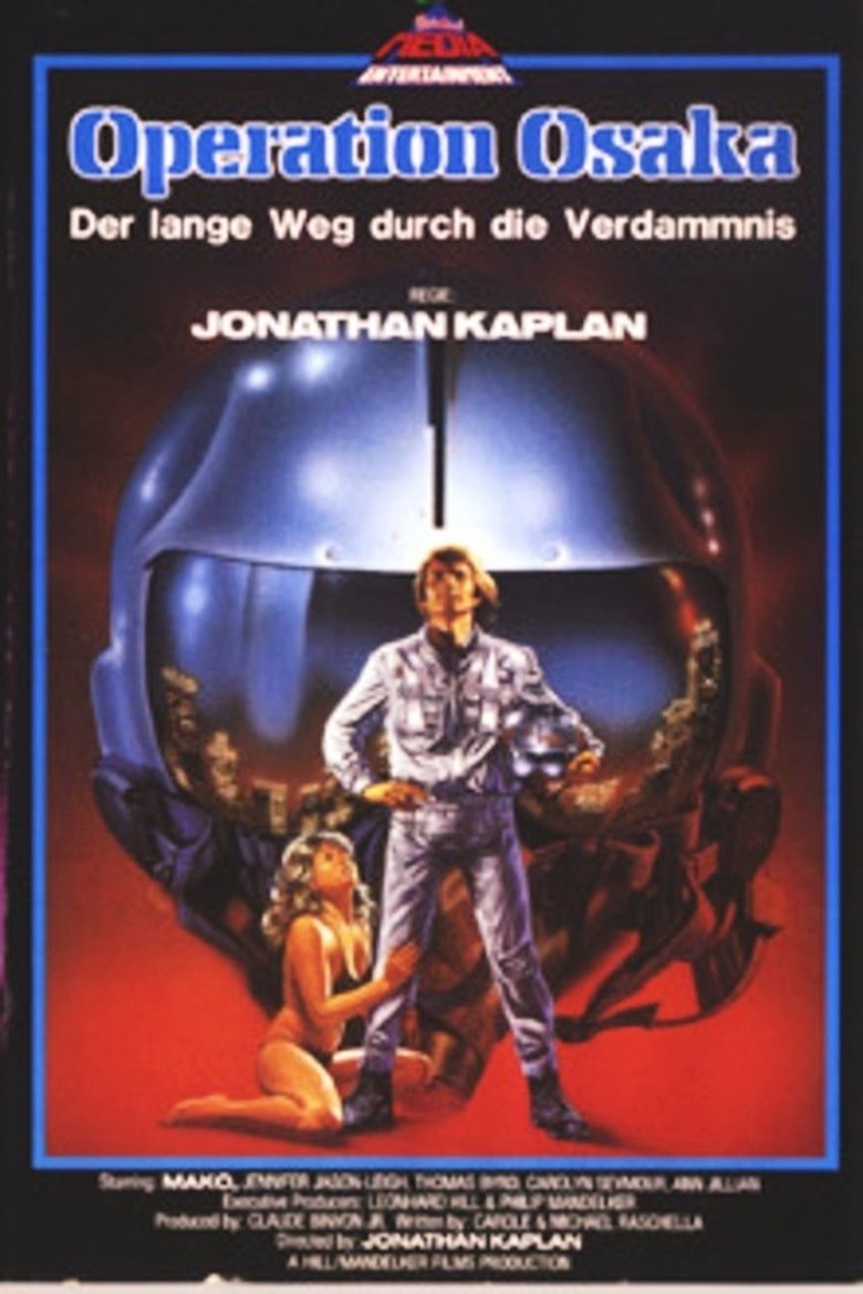 Operation Osaka poster