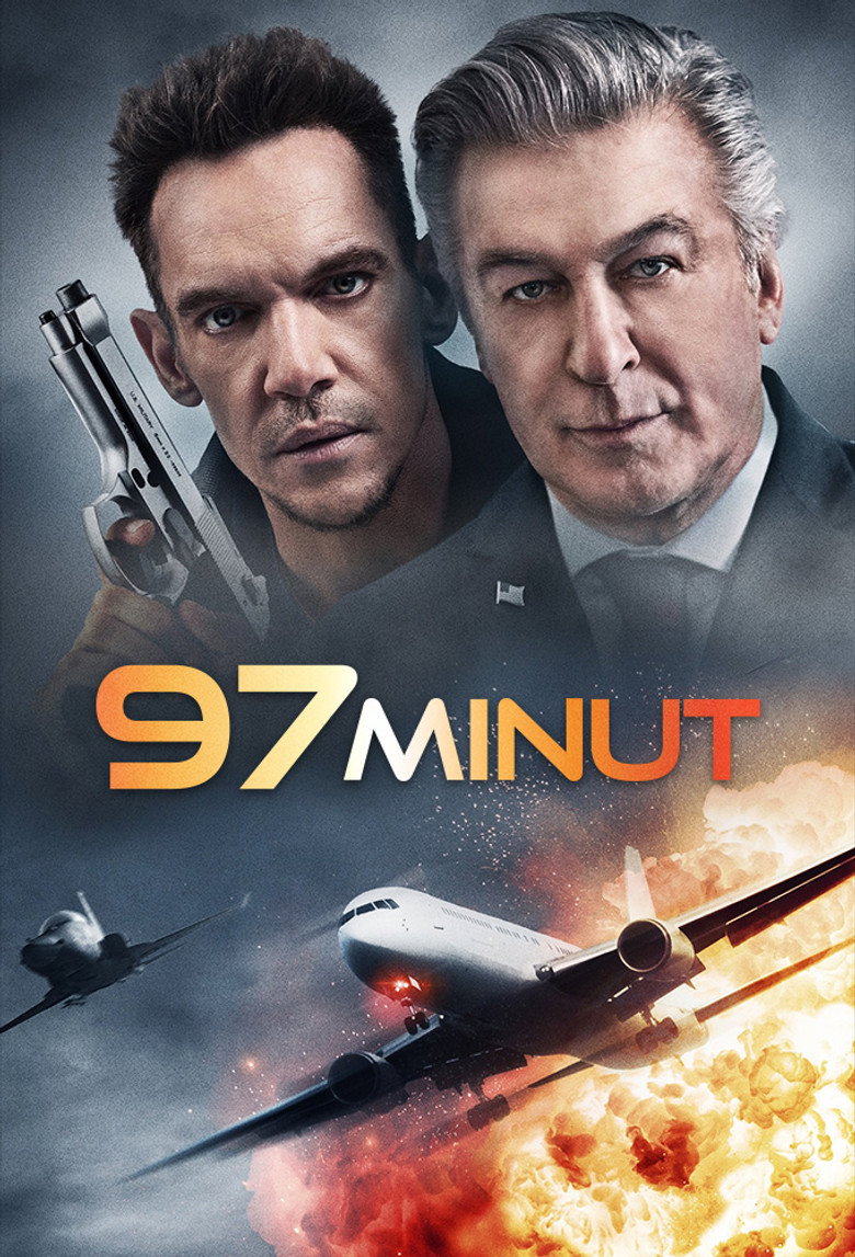 Plakát k filmu 97 Minutes