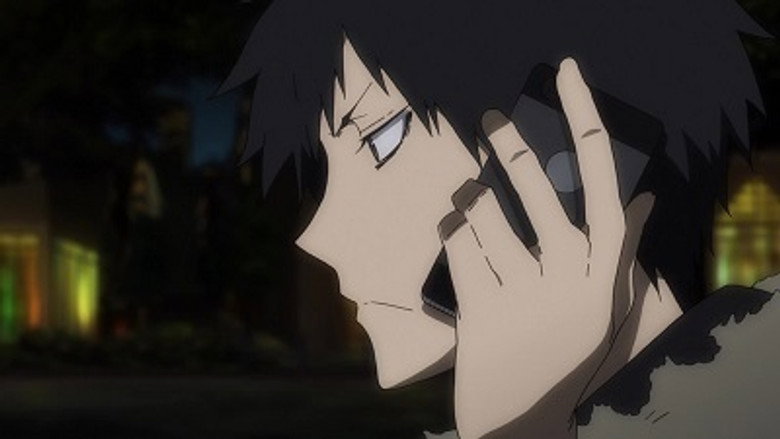 Still from Durarara!! - Season 2 Episode 12