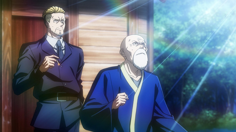 Still from MASHLE: MAGIC AND MUSCLES - Season 1 Episode 22