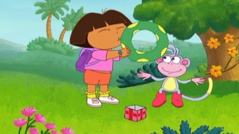 Dora the Explorer 1x4 - VERTICE.