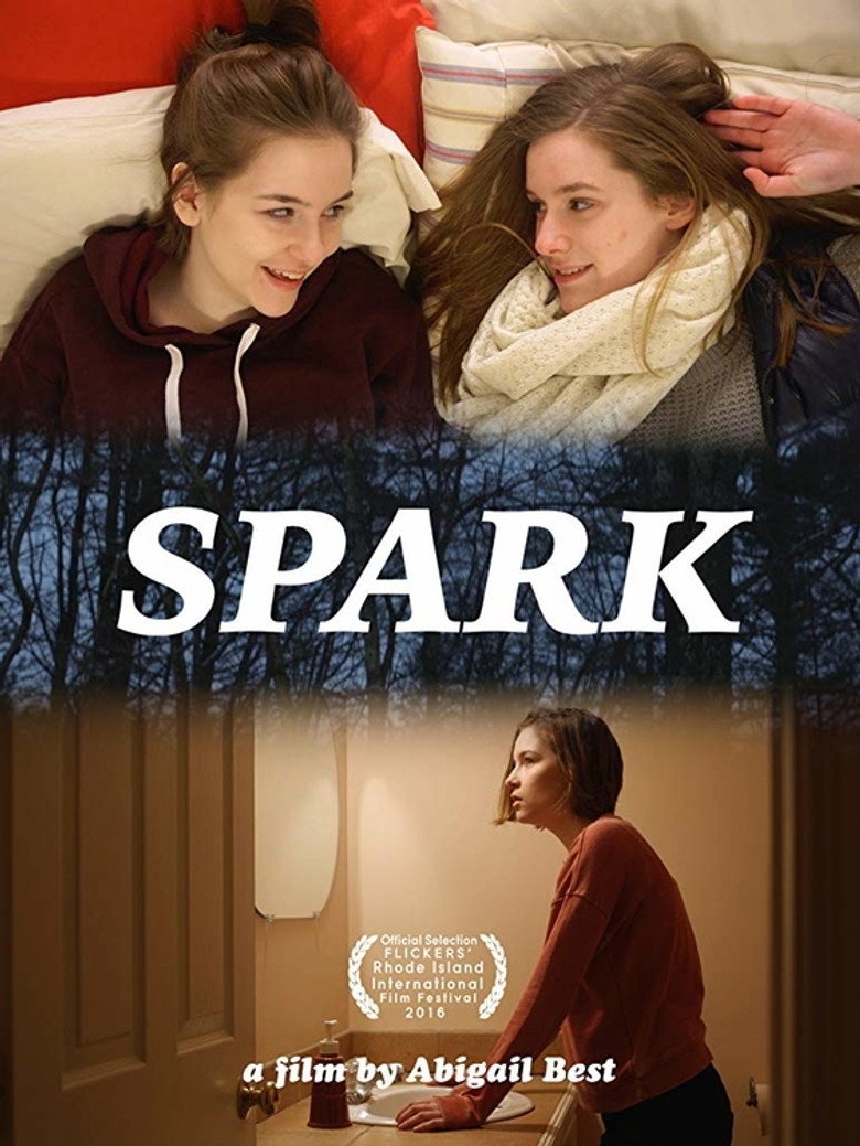Affiche ou illustration — Spark