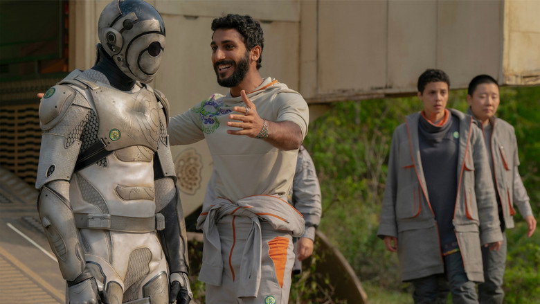 Still from Murderbot - Season 1 Episode 7
