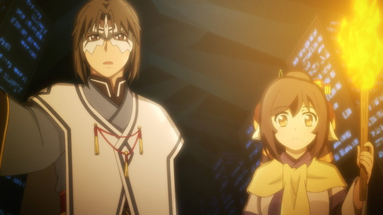 Still from Utawarerumono - Season 3 Episode 20