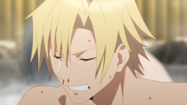 Still from Tying the Knot with an Amagami Sister - Season 1 Episode 8