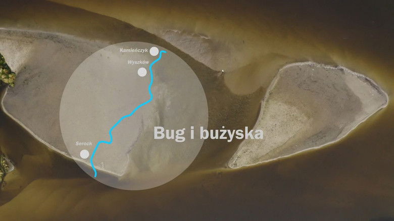 Still image for Polska z góry. Nad wodą season 1 episode 8: Episode 8