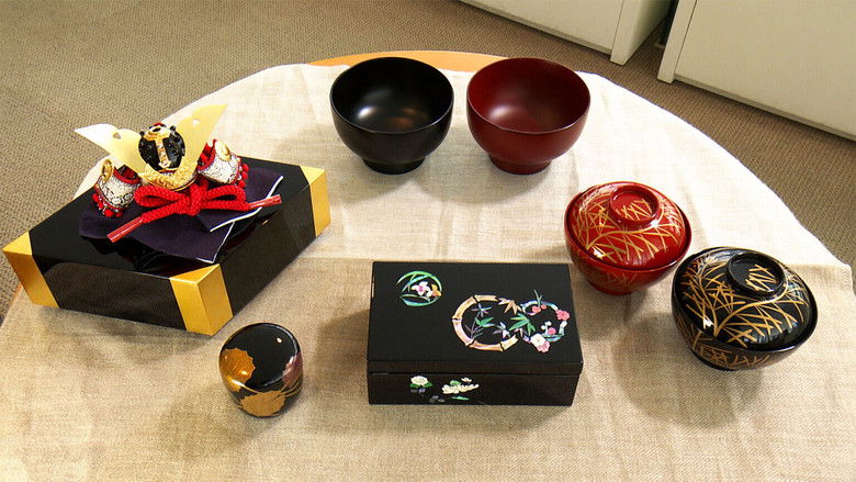 Lacquerware