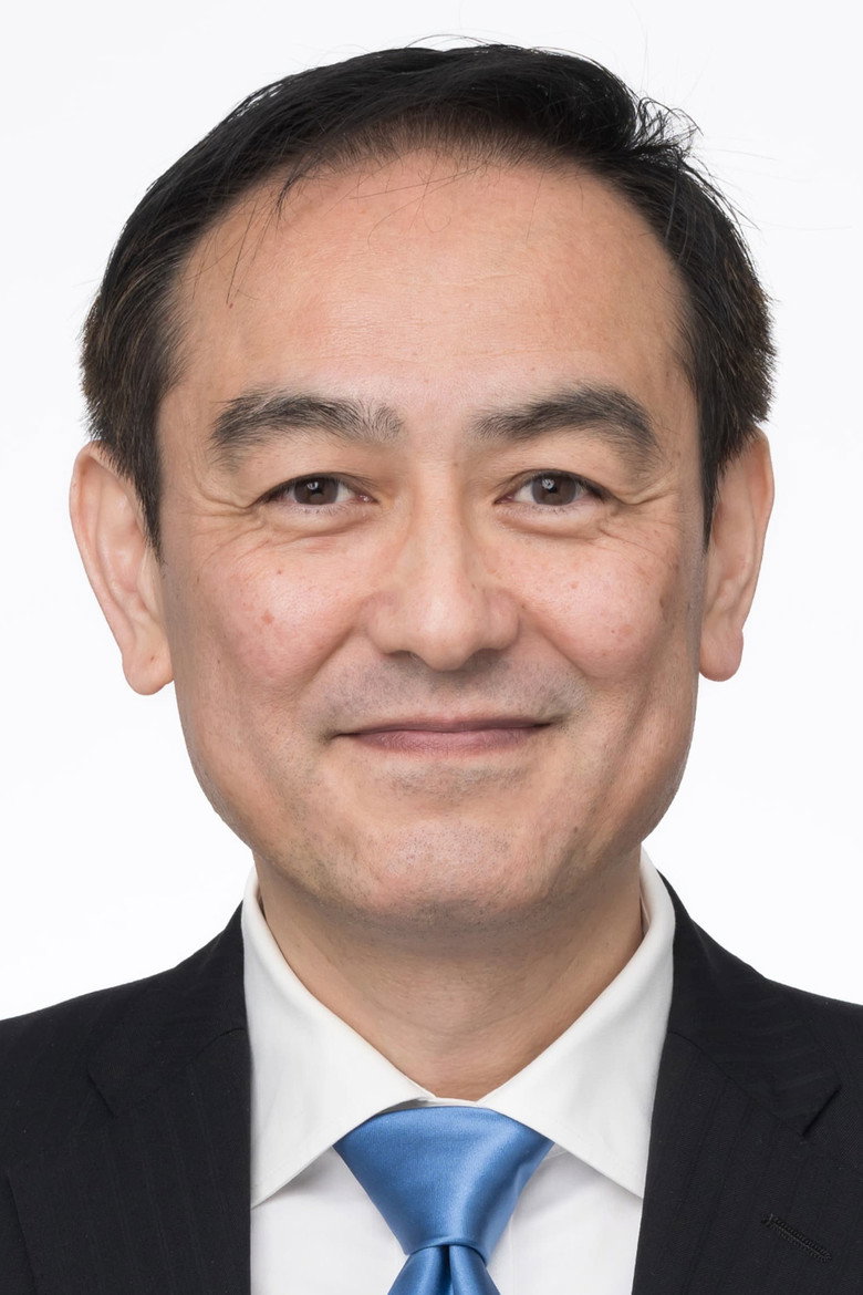 Takashi  Mashimo portrait