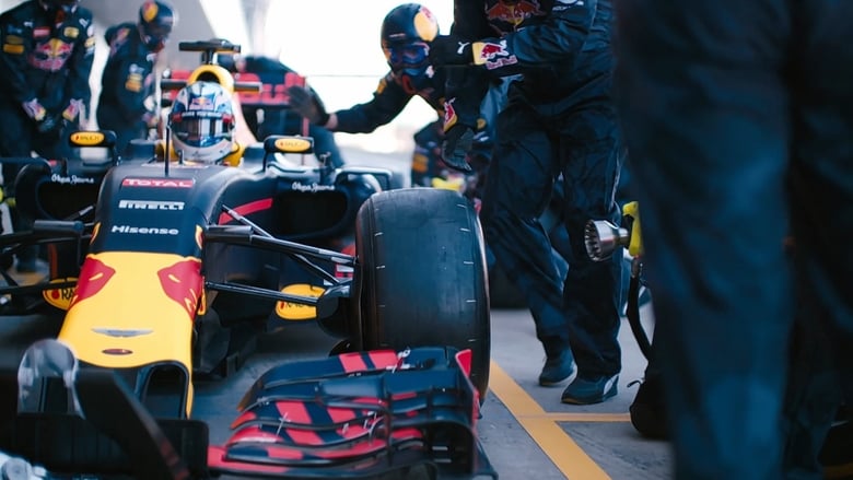 The History of the Pit Stop: Gone in Two Seconds (2015)