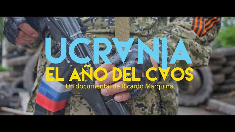 Imatge de Ucrania. El año del caos