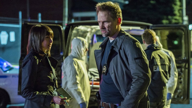 Still from Damien - Season 1 Episode 2