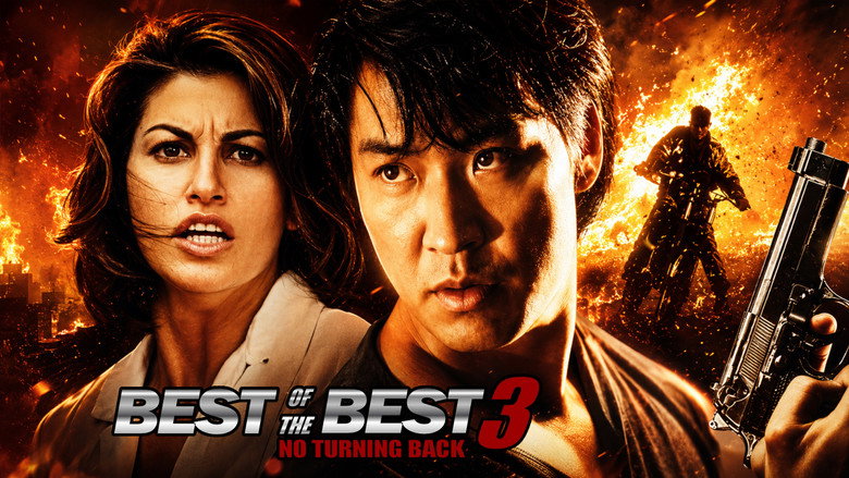 Best of the Best 3: No Turning Back still