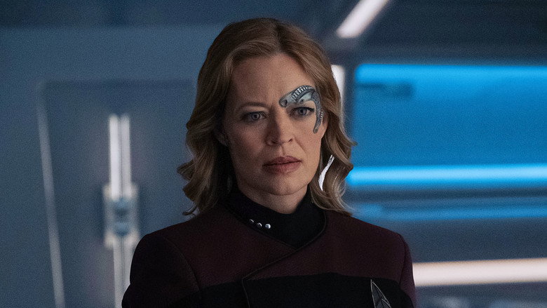 Still from Star Trek: Picard - Season 3 Episode 2