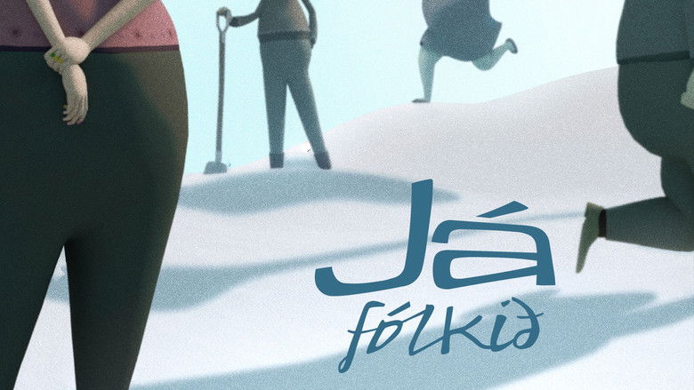 Image d'arrière-plan 2 du film Já-Fólkið