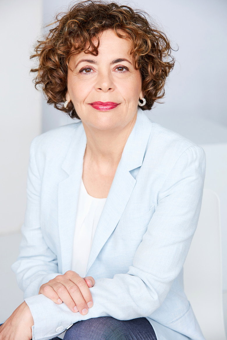 Marie Collin portrait