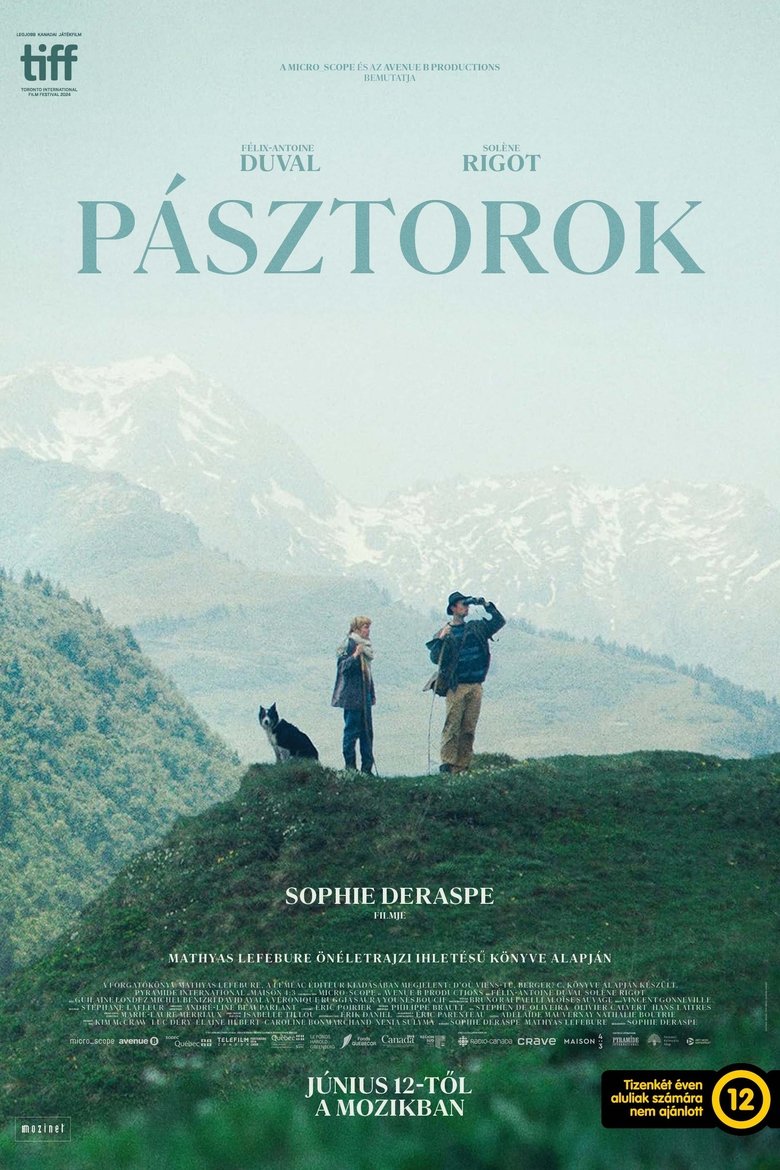 Pásztorok (2024)