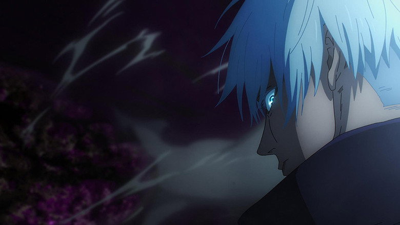 Still from JUJUTSU KAISEN - Season 1 Episode 33