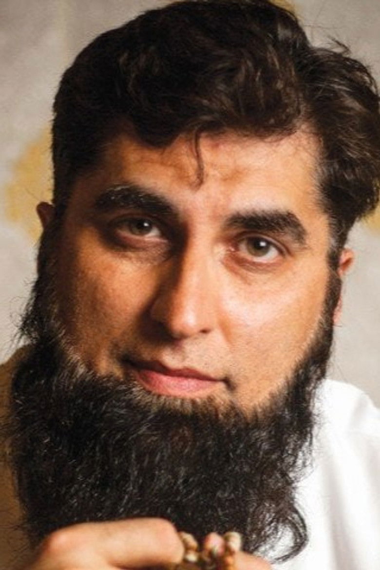 Junaid Jamshed portrait image