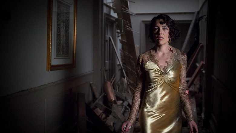 Still from The Halcyon - ซีซัน 1 ตอน 8