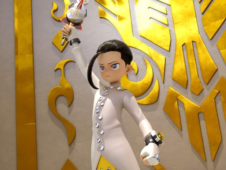 Still image for Monkart season 1 episode 44: A Knight's Honor Still image for Monkart season 1 episode 44: A Knight's Honor