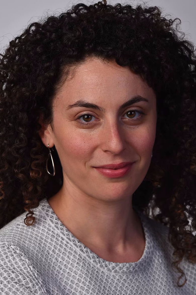 Elizabeth Dwoskin portrait image