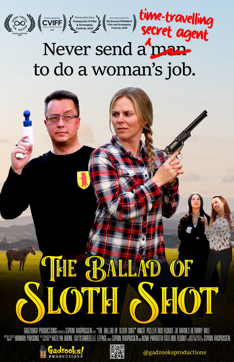Imatge de The Ballad of Sloth Shot