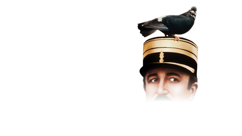 Image d'arrière-plan 9 du film La Malédiction de la Panthère rose