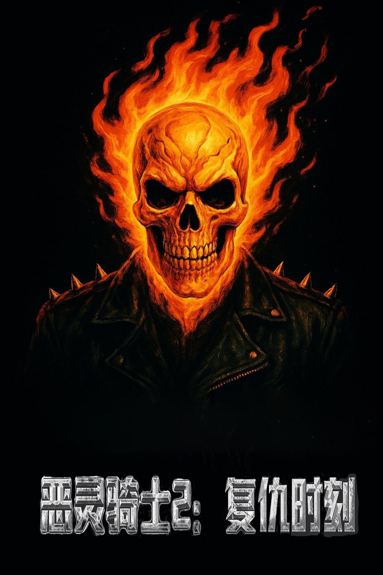恶灵骑士2：复仇时刻 (2011)