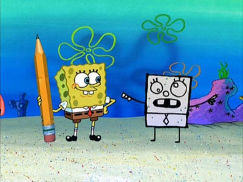 doodlebob and the magic pencil game play now doodlebob and the magic pencil game play now