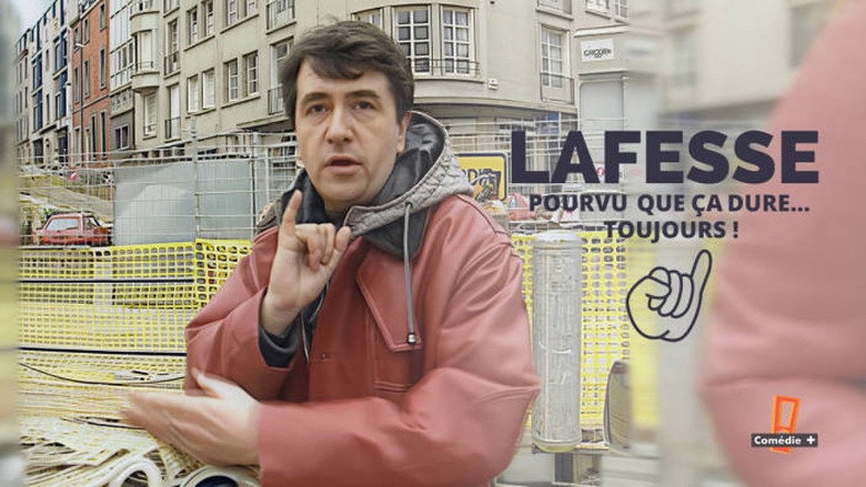 Lafesse, pourvu que ça dure... toujours ! 1
