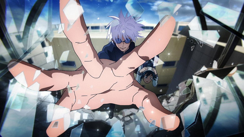 Still from JUJUTSU KAISEN - Season 1 Episode 26