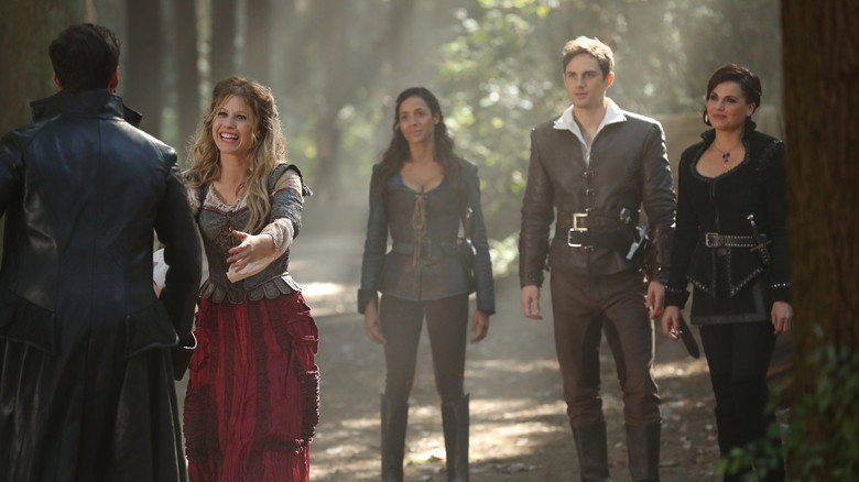 Still from Once Upon a Time - Season 7 Episode 8