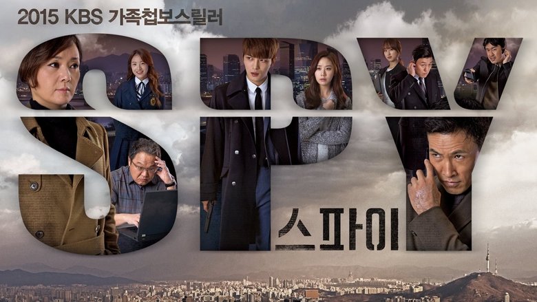 Spy (2015) Korean Drama