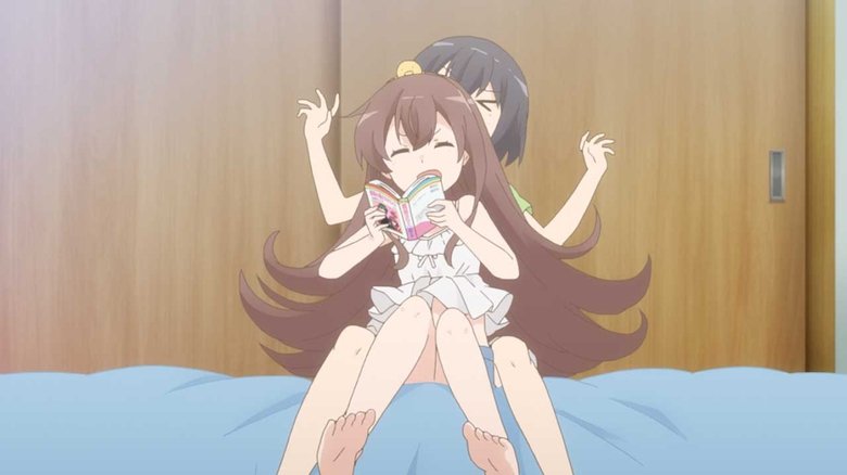 Watch Miss caretaker of Sunohara-sou: Season 1 Episode 3 Online