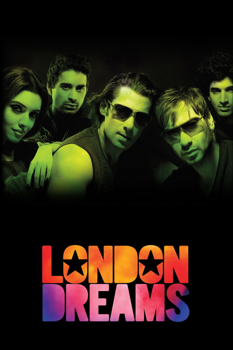 Bollywood: London Dreams