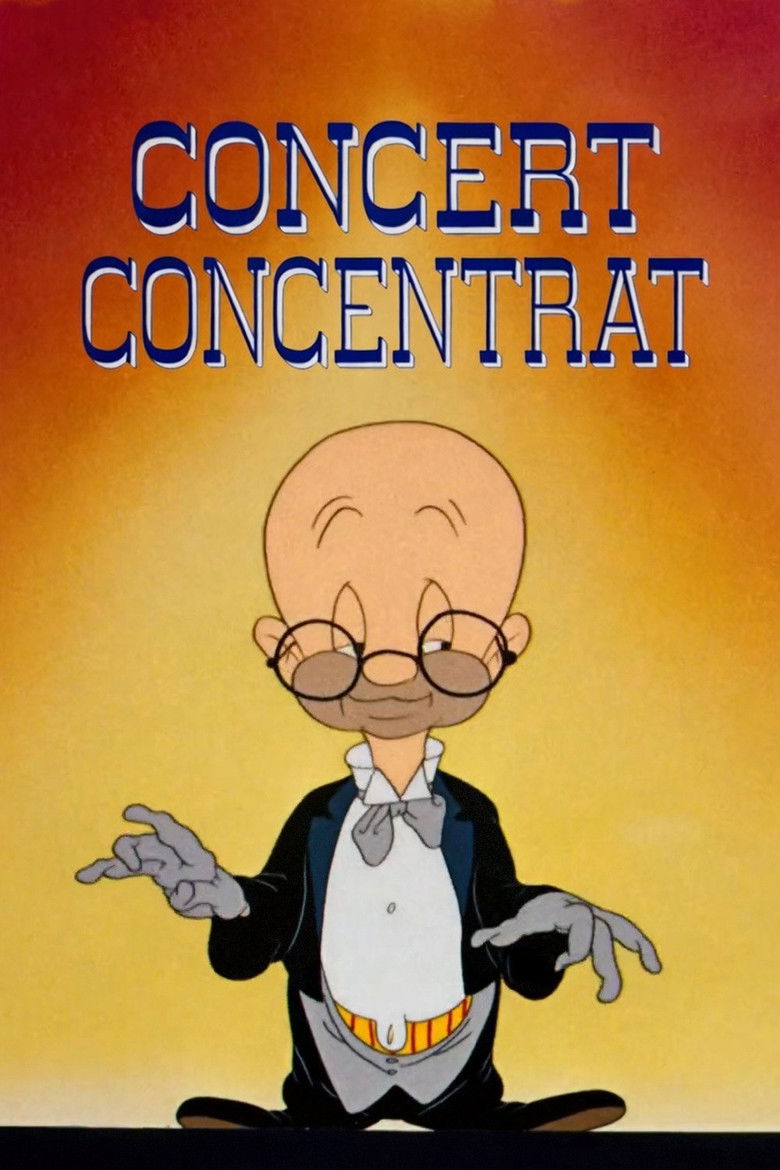 Imatge de Concert concentrat