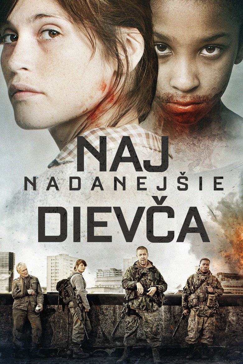 Najnadanej&scaron;ie dievča (2016)