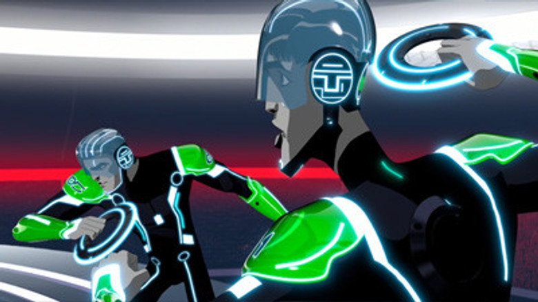 Still from TRON: Uprising - ซีซัน 1 ตอน 1