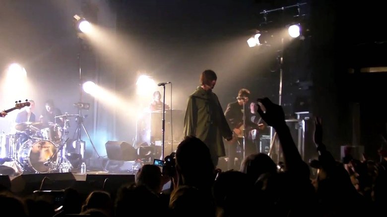 Beady Eye : Live At The Casino de Paris