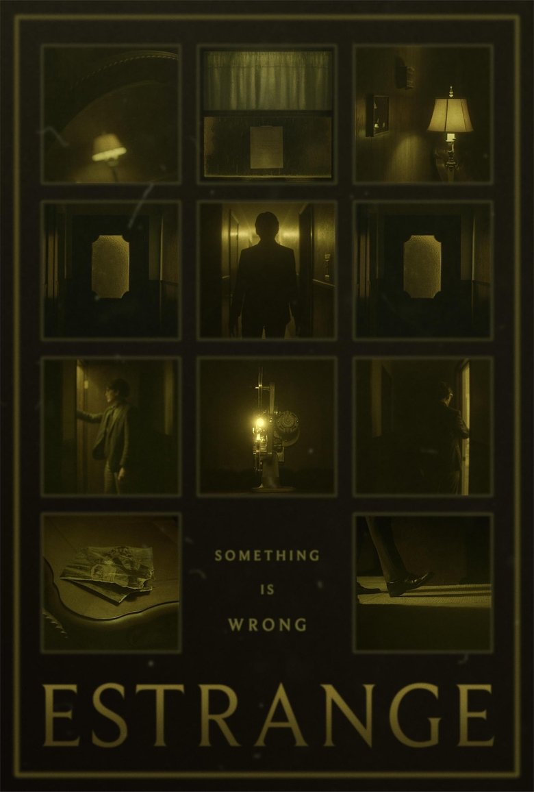 Estrange poster