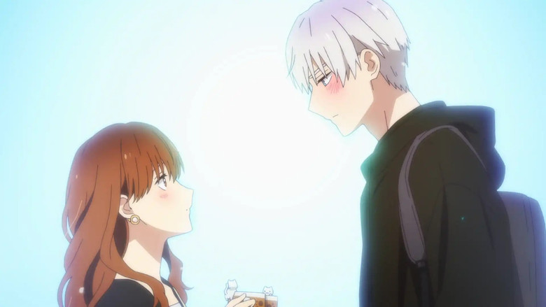 Still from The Ice Guy and His Cool Female Colleague - Season 1 Episode 6