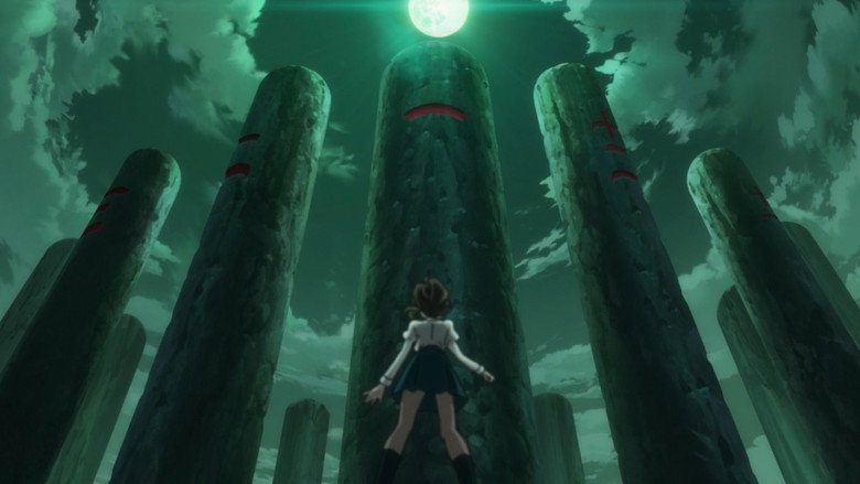 Still from ゲゲゲの鬼太郎 - Season 1 Episode 3