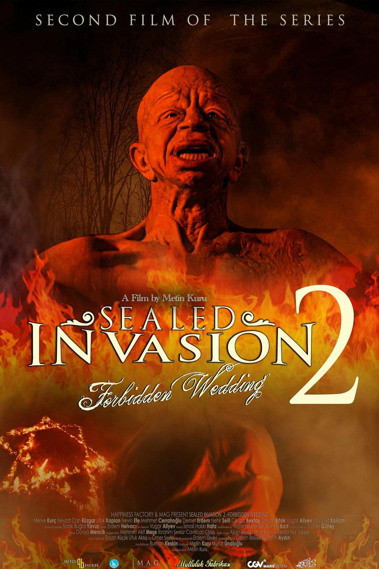 Imatge de Mühr-ü Musallat 2: Yasak Düğün