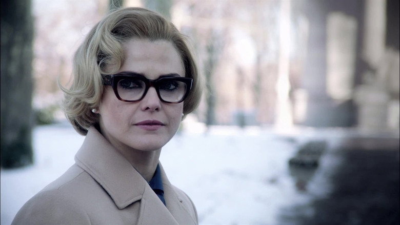 The Americans S02E07 — ARPANET episode still