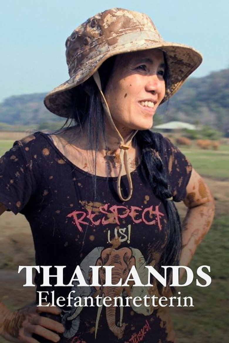 Thailands Elefantenretterin