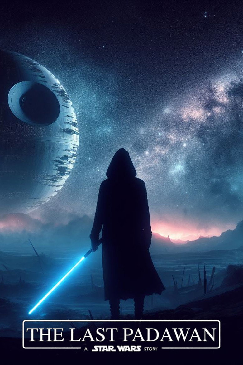 Постер коллекции The Last Padawan Short Films